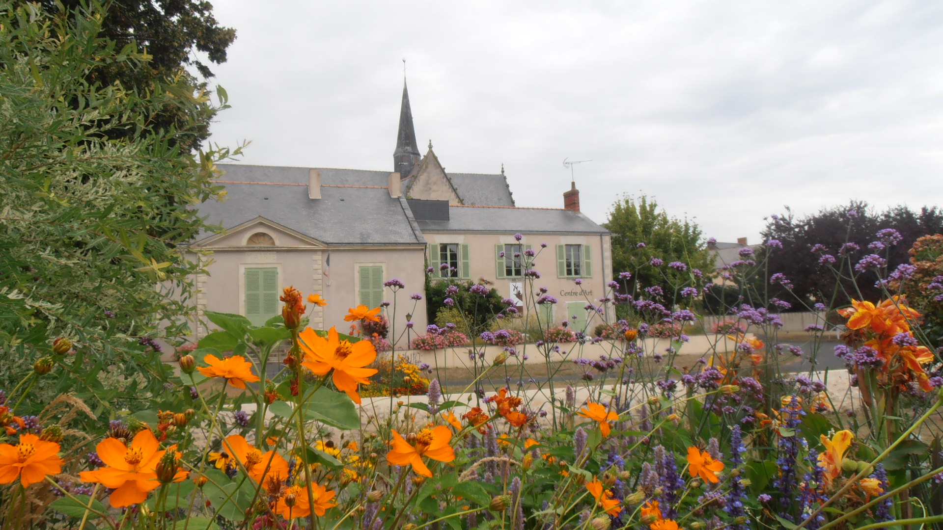 Bienvenue à Montrelais