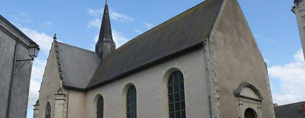 Eglise de Montrelais